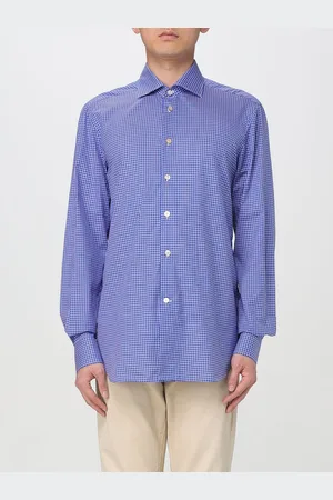 Kiton Shirt Men color