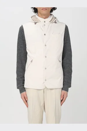 Brunello Cucinelli Suit Vest Men color