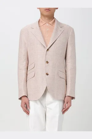Brunello Cucinelli Blazer Men color