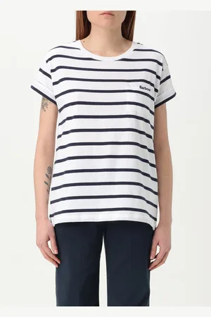 Barbour T-Shirt Woman color