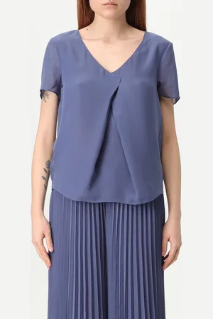 Emporio Armani Top Woman color