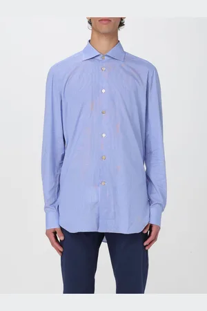 Kiton Shirt Men color