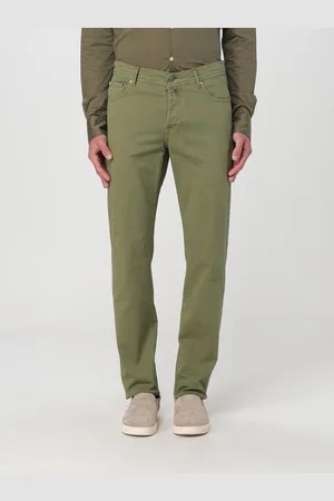 Kiton Pants Men color