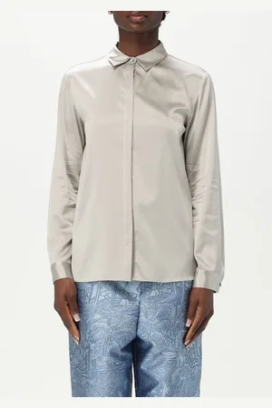 Emporio Armani Shirt Woman color