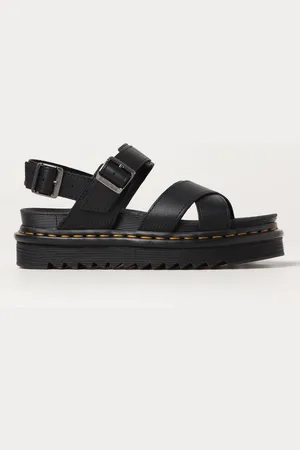 Dr. Martens Flat Sandals Woman color