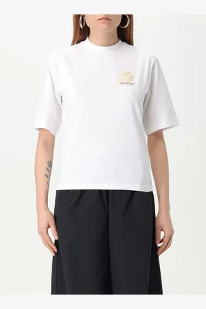 OFF-WHITE T-Shirt Woman color