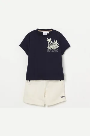 HUGO BOSS Jumpsuit Kids color