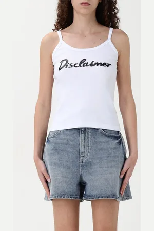 DISCLAIMER Top Woman color