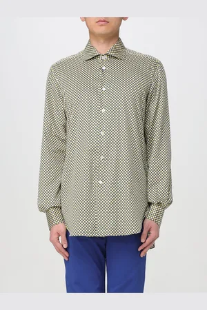 Kiton Shirt Men color