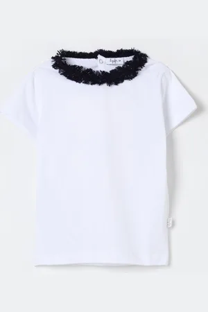 Il gufo T-Shirt Kids color