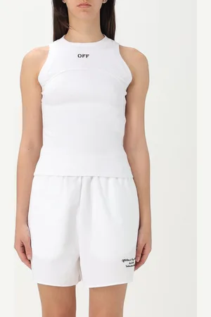 OFF-WHITE Top Woman color