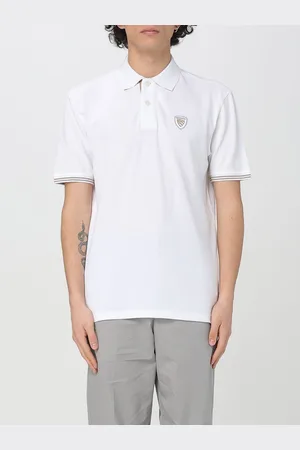 Blauer Polo Shirt Men color