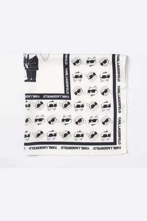 Karl Lagerfeld Neck Scarf Kids color