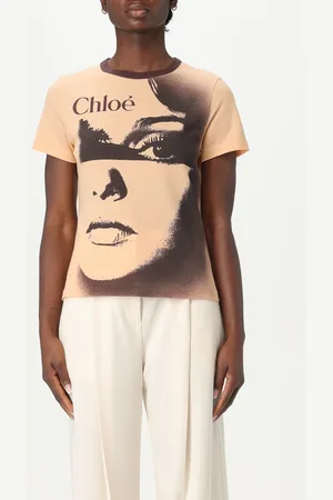 Chloé T-Shirt CHLOÉ Woman color