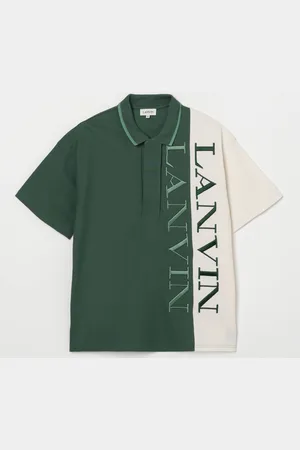 Lanvin Polo Shirt Kids color