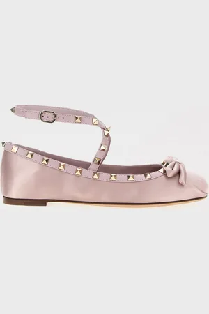 VALENTINO GARAVANI Ballet Flats Woman color