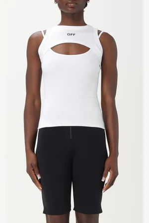 OFF-WHITE Top Woman color