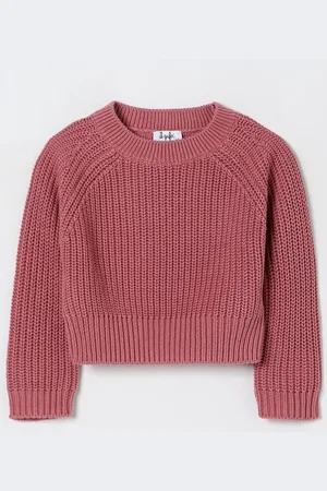 Il gufo Sweater Kids color