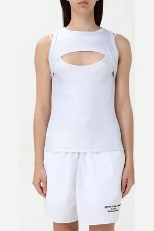 OFF-WHITE Top Woman color