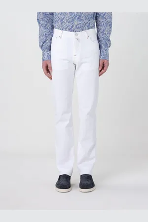 Kiton Jeans Men color