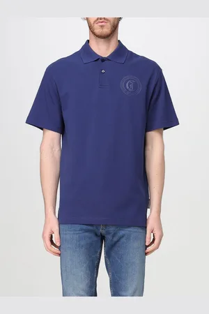 Roberto Cavalli Polo Shirt Men color