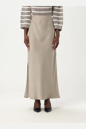 Brunello Cucinelli Skirt Woman color