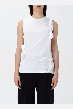 Elisabetta Franchi Top Woman color