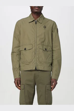 Blauer Jacket Men color