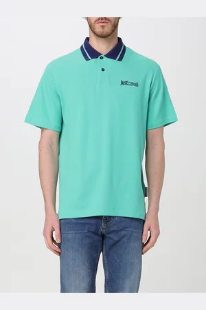 Roberto Cavalli Polo Shirt Men color