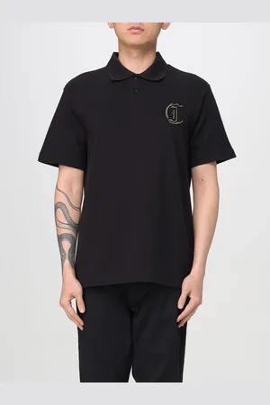 Roberto Cavalli Polo Shirt Men color