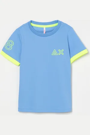 sun68 T-Shirt Kids color