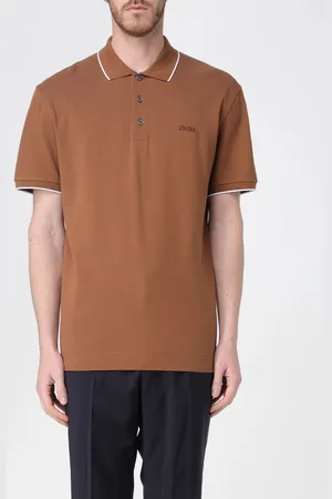 Ermenegildo Zegna Polo Shirt Men color