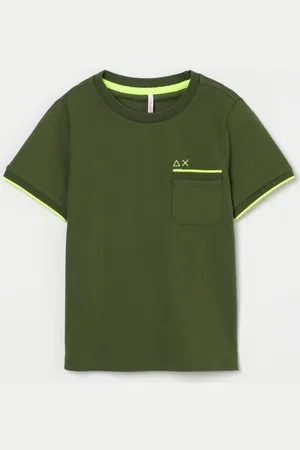 sun68 T-Shirt Kids color