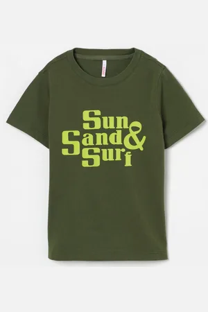 sun68 T-Shirt Kids color
