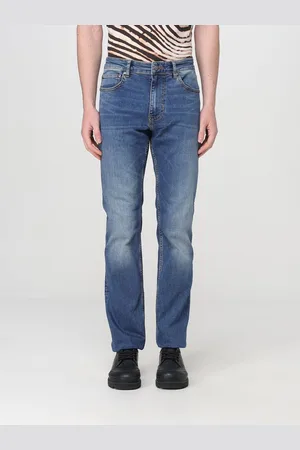 Roberto Cavalli Jeans Men color