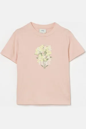 Fendi T-Shirt Kids color