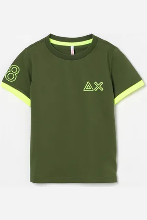 sun68 T-Shirt Kids color