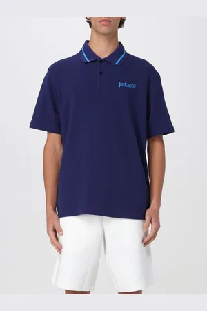 Roberto Cavalli Polo Shirt Men color