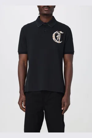 Roberto Cavalli Polo Shirt Men color