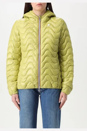 K-Way Jacket Woman color