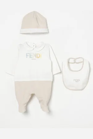 Fendi Jumpsuit Kids color