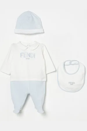 Fendi Jumpsuit Kids color
