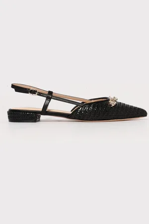 Twin-Set Ballet Flats Woman color