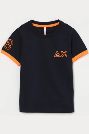 sun68 T-Shirt Kids color