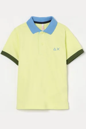sun68 Polo Shirt Kids color