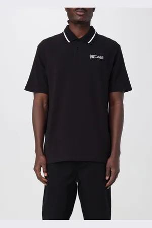 Roberto Cavalli Polo Shirt Men color
