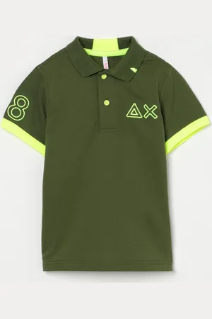 sun68 Polo Shirt Kids color