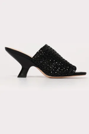 Twin-Set Heeled Sandals Woman color