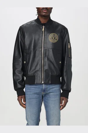 VERSACE Jacket Men color