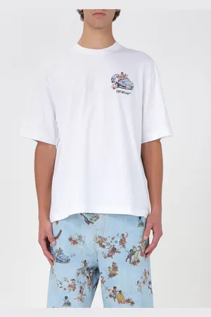 OFF-WHITE T-Shirt Men color